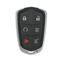Универсальный смарт-ключ Cadillac Style ID46/ID49/1D4A CD30-03EN 6 кнопок Lonsdor